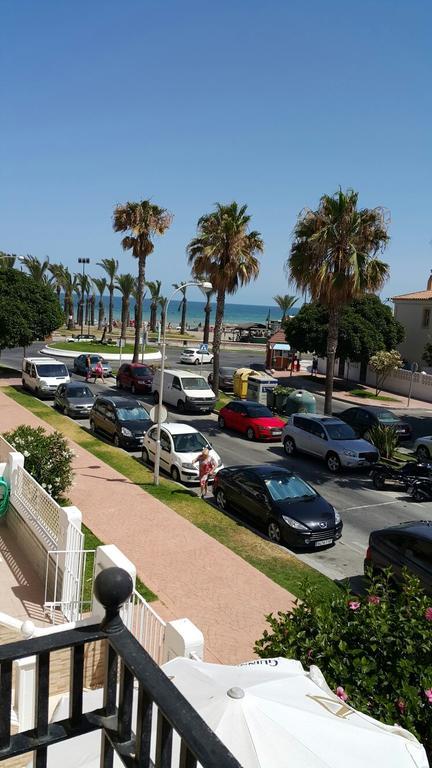 Hotel Sol Y Mar Torremolinos Exterior foto