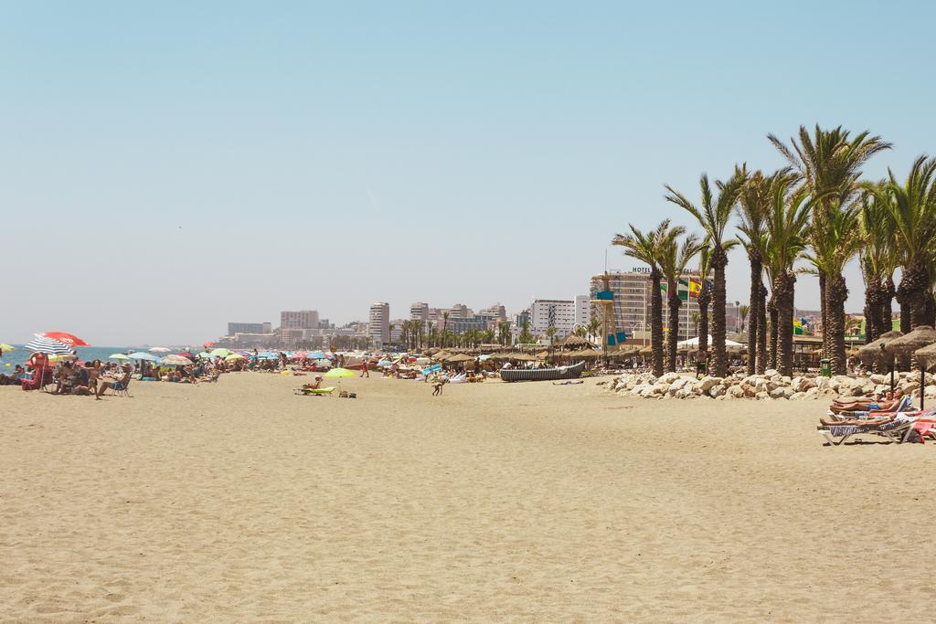 Hotel Sol Y Mar Torremolinos Exterior foto