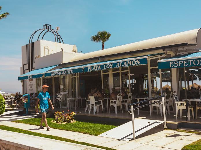 Hotel Sol Y Mar Torremolinos Exterior foto