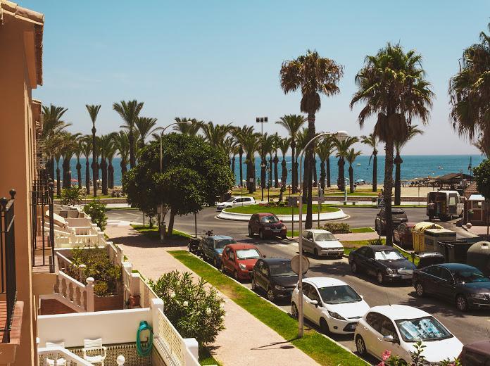 Hotel Sol Y Mar Torremolinos Exterior foto